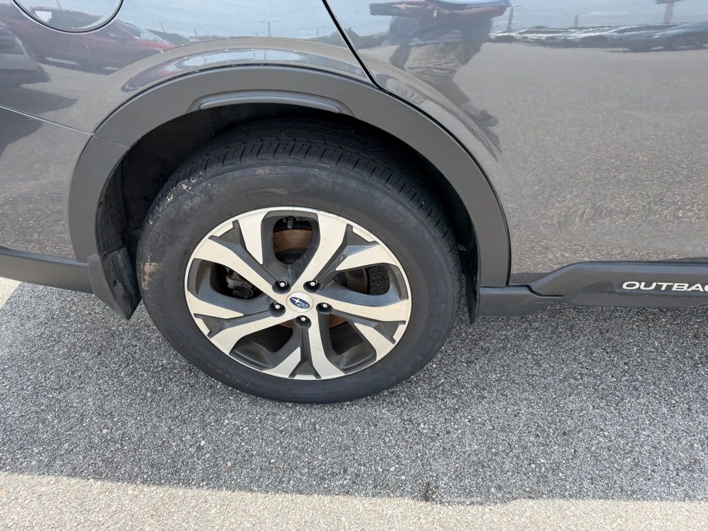 Used 2021 Subaru Outback Limited w/ Popular Package #2 AWD/4WD image 5