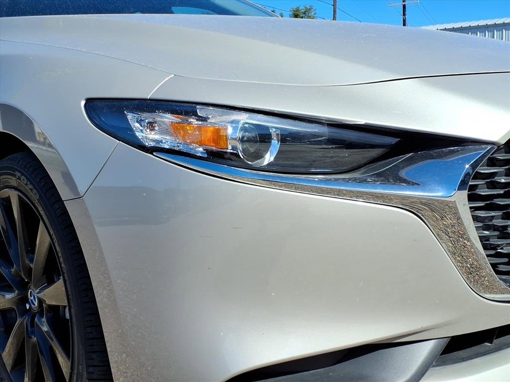 Used 2025 MAZDA MAZDA3 s image 8