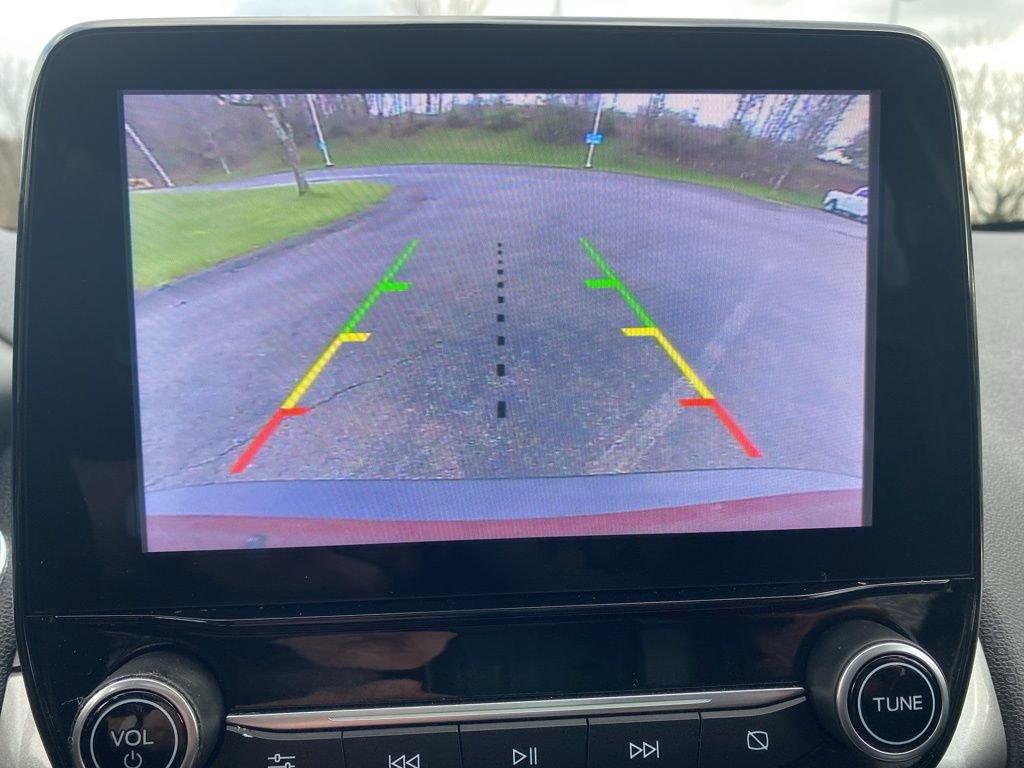 Used 2020 Ford EcoSport SE image 30