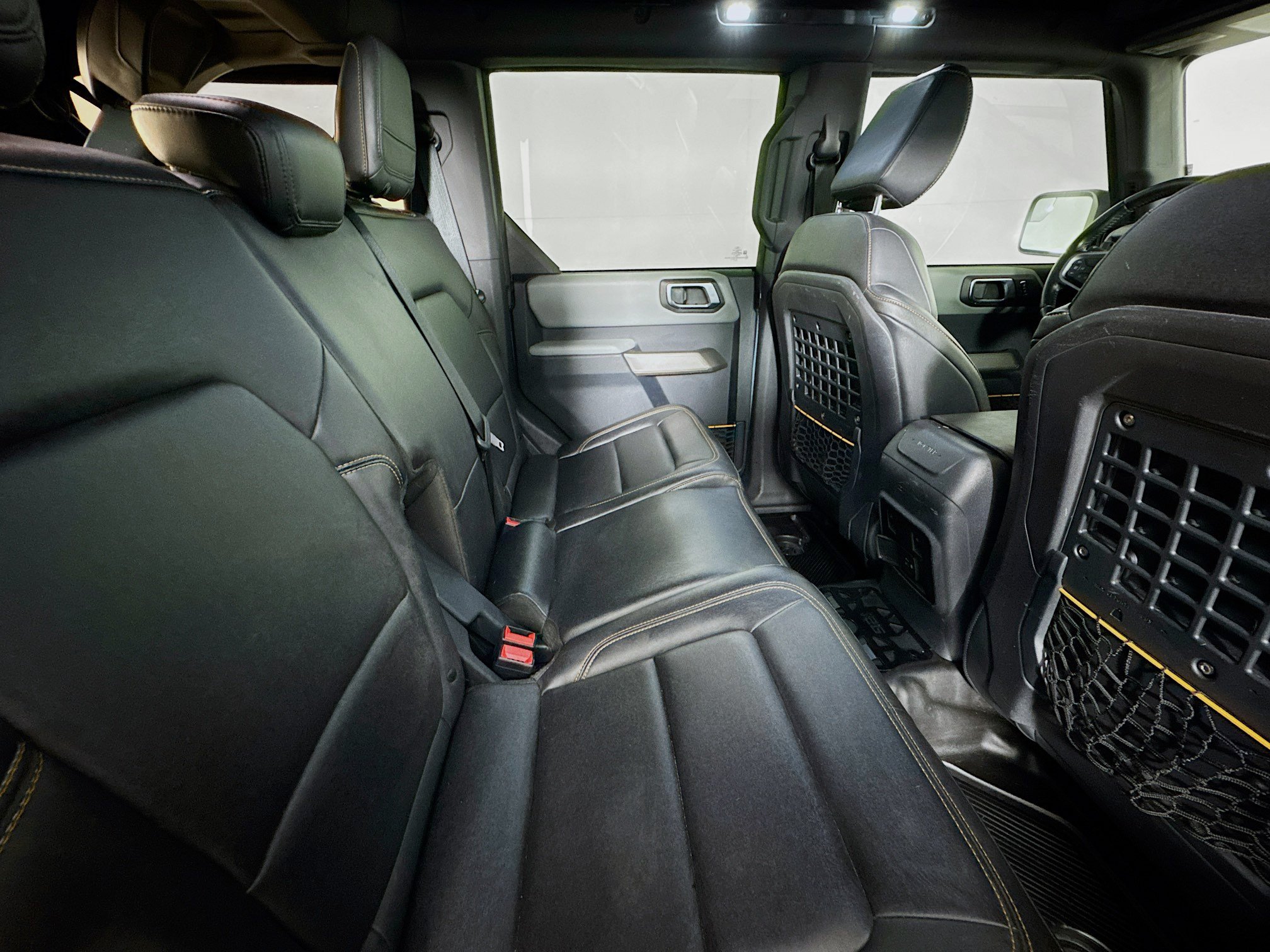 Used 2021 Ford Bronco Badlands AWD/4WD image 25