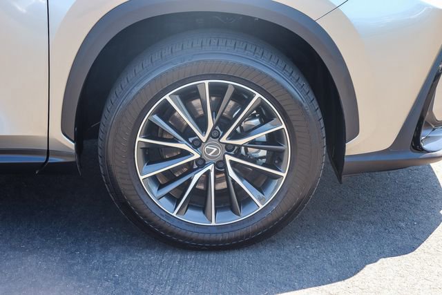 Used 2025 Lexus NX 350h AWD w/ Cold Area Package image 10