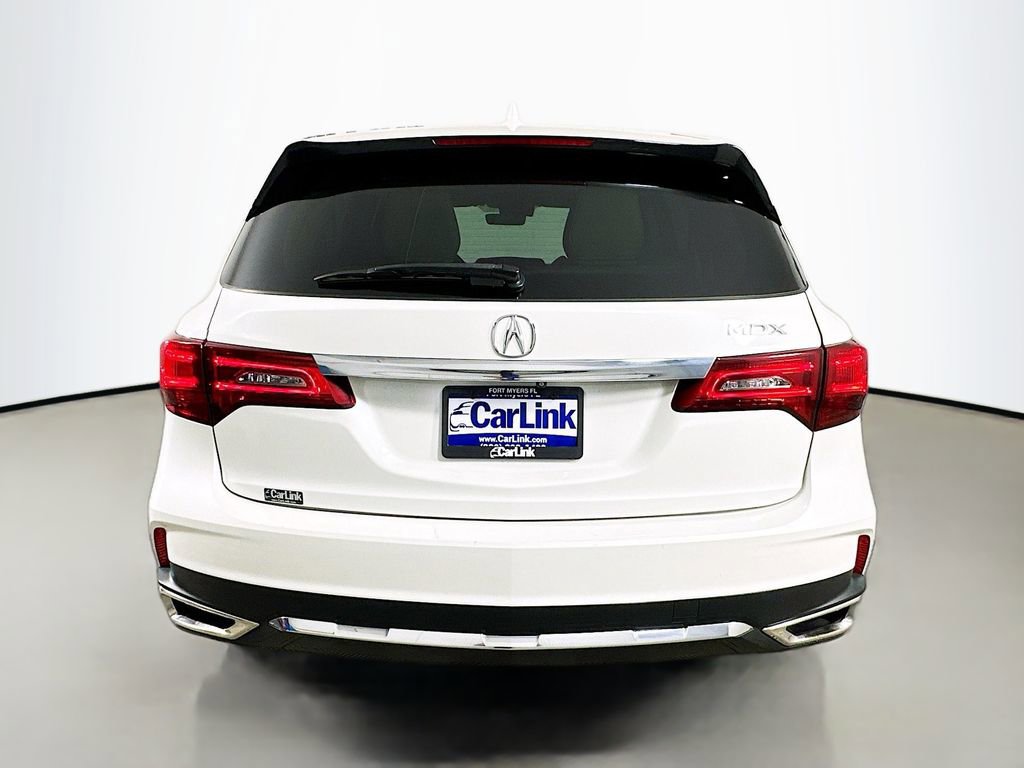 Used 2017 Acura MDX FWD w/ Technology Package image 7