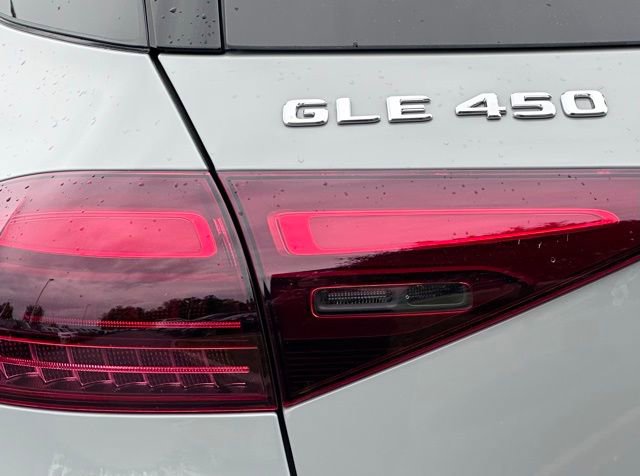 New 2026 Mercedes-Benz GLE 450 4MATIC image 8