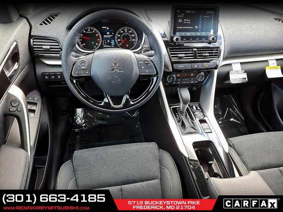 New 2025 Mitsubishi Eclipse Cross SE image 7