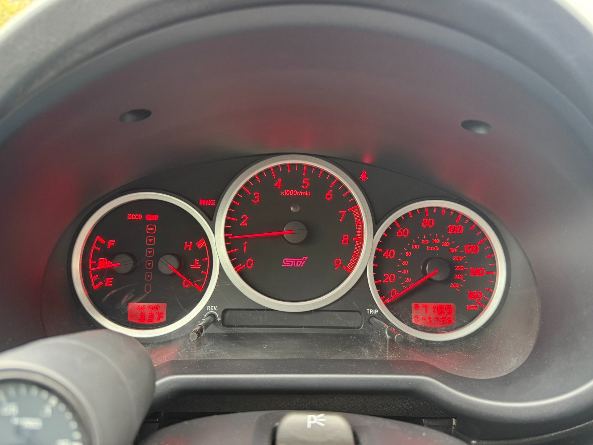 Used 2007 Subaru Impreza WRX STI AWD/4WD image 20