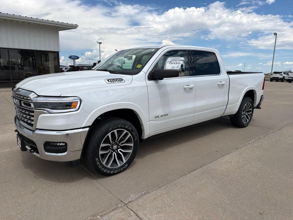 Used 2025 RAM 1500 Limited