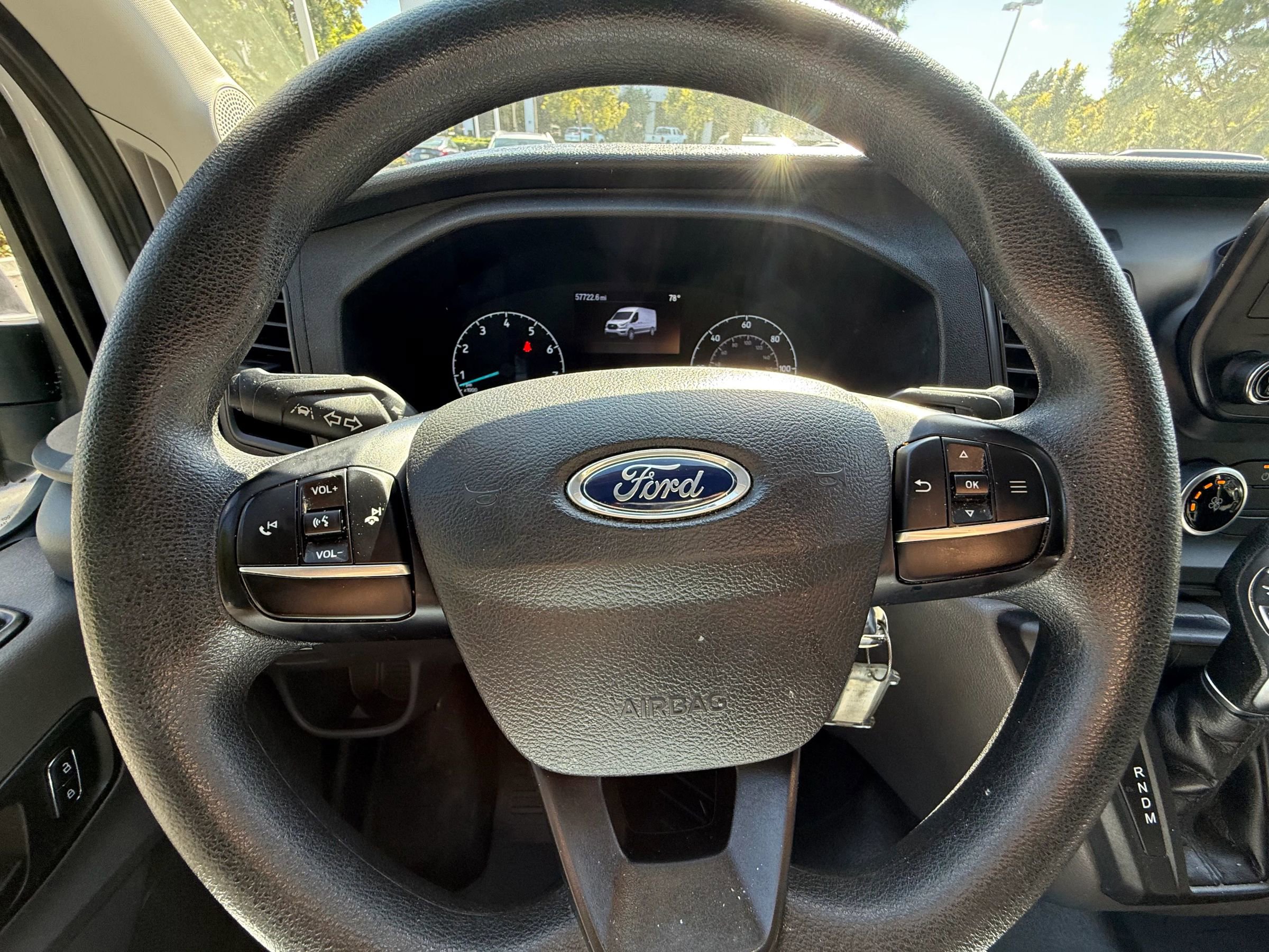 Used 2023 Ford Transit 250 Medium Roof AWD w/ Load Area Protection Package image 16
