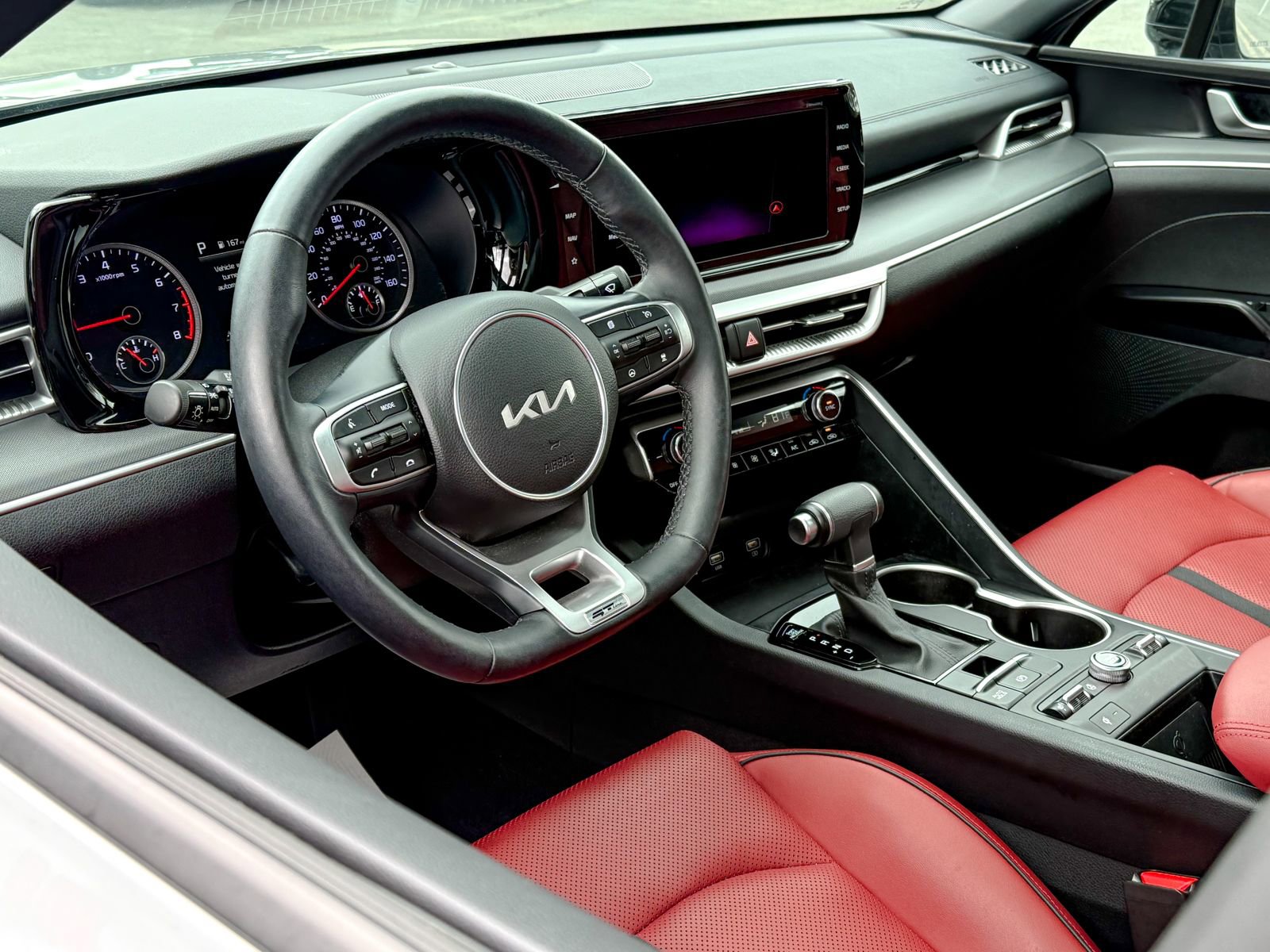 Certified 2023 Kia K5 GT-Line image 16