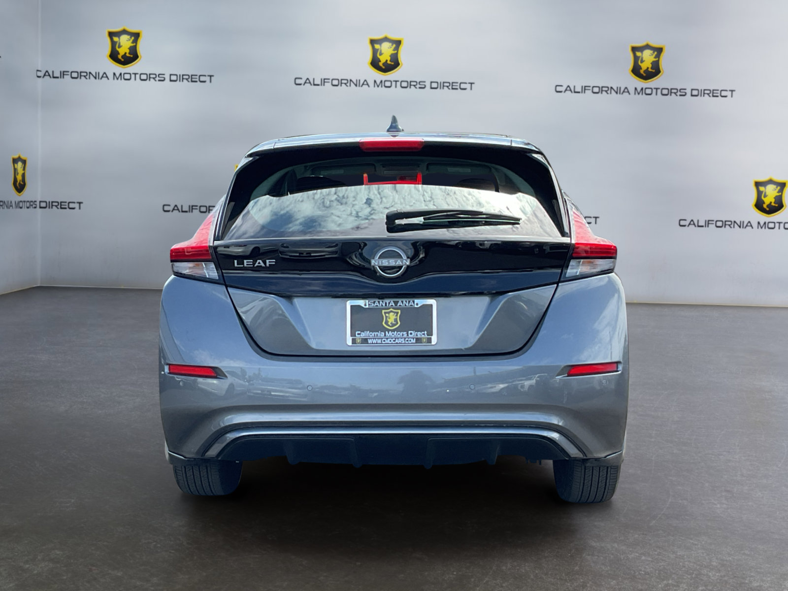 Used 2023 Nissan Leaf S FWD image 6