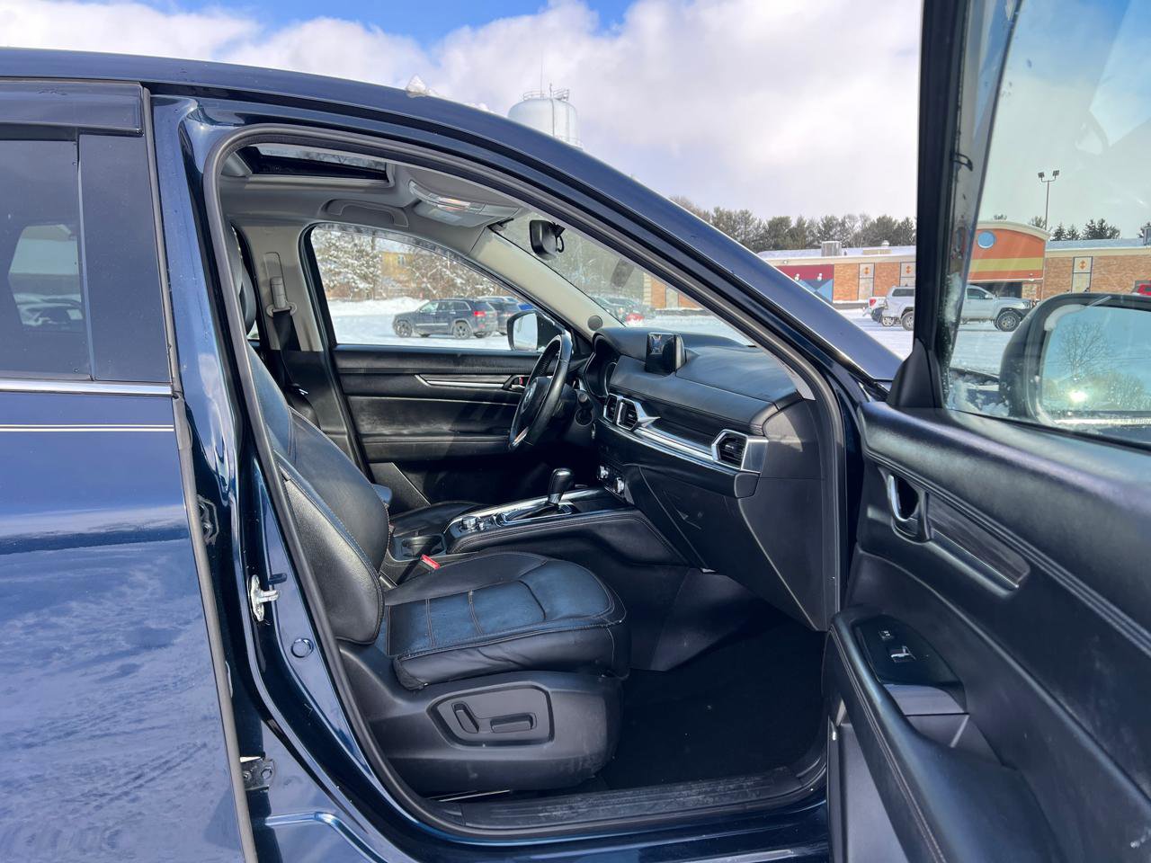 Used 2018 MAZDA CX-5 Grand Touring w/ Premium Package image 40