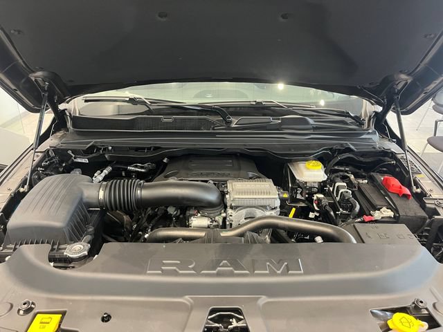 New 2026 RAM 1500 Big Horn AWD/4WD image 14