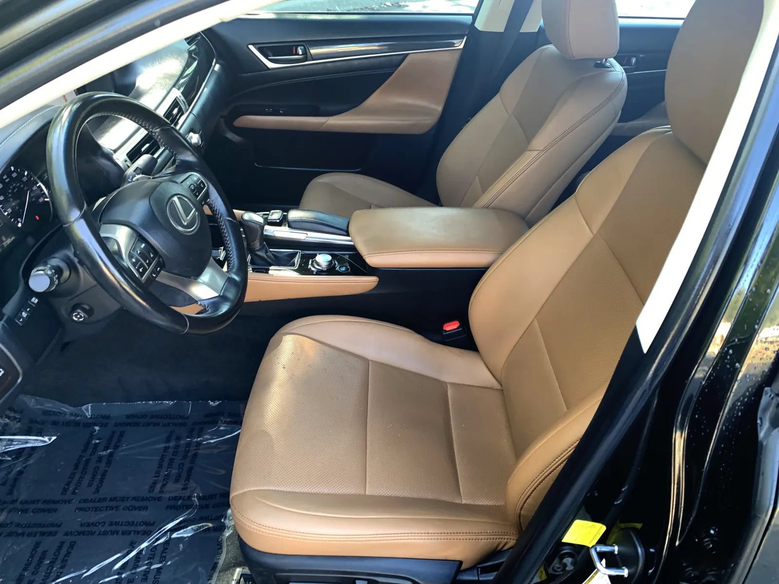 Used 2017 Lexus GS 200t RWD image 27