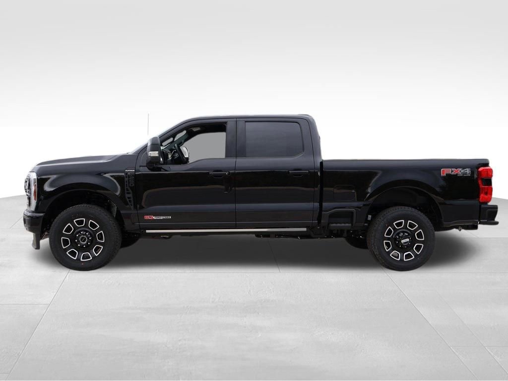 New 2026 Ford F250 Platinum image 2