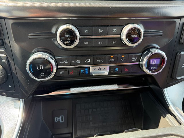 Used 2021 Ford F150 Platinum w/ Equipment Group 701A High AWD/4WD image 21