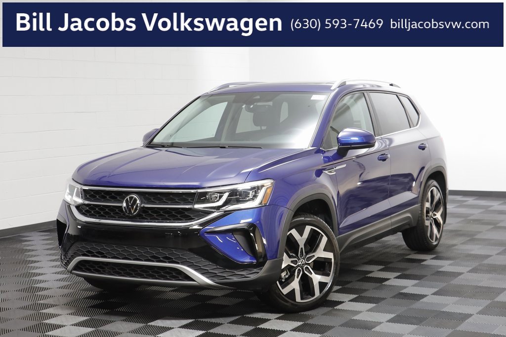 Certified 2023 Volkswagen Taos SEL