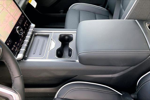 New 2026 GMC Sierra EV Elevation image 11