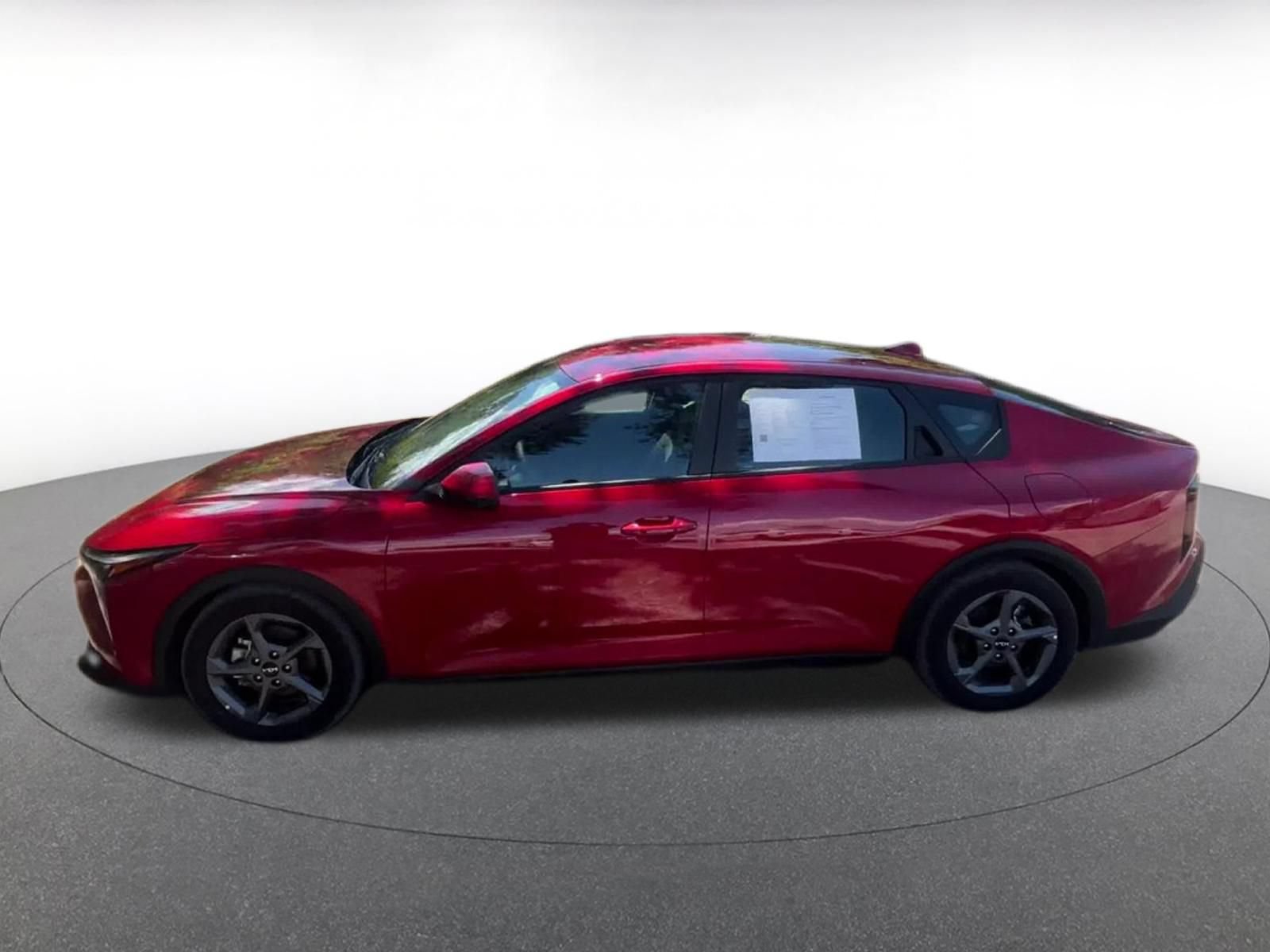 Used 2025 Kia K4 FWD image 8