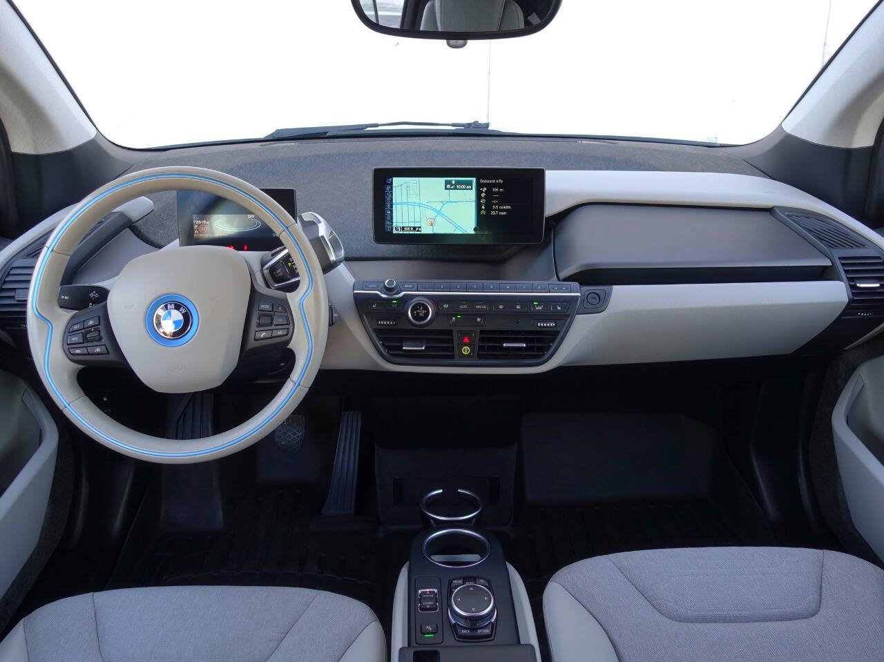 Used 2015 BMW i3 w/ Range Extender RWD image 39