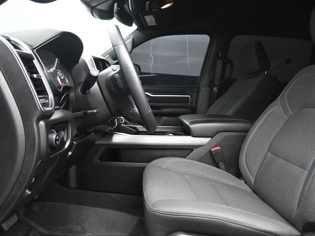 Used 2024 RAM 1500 Big Horn w/ Trailer Tow Group image 17