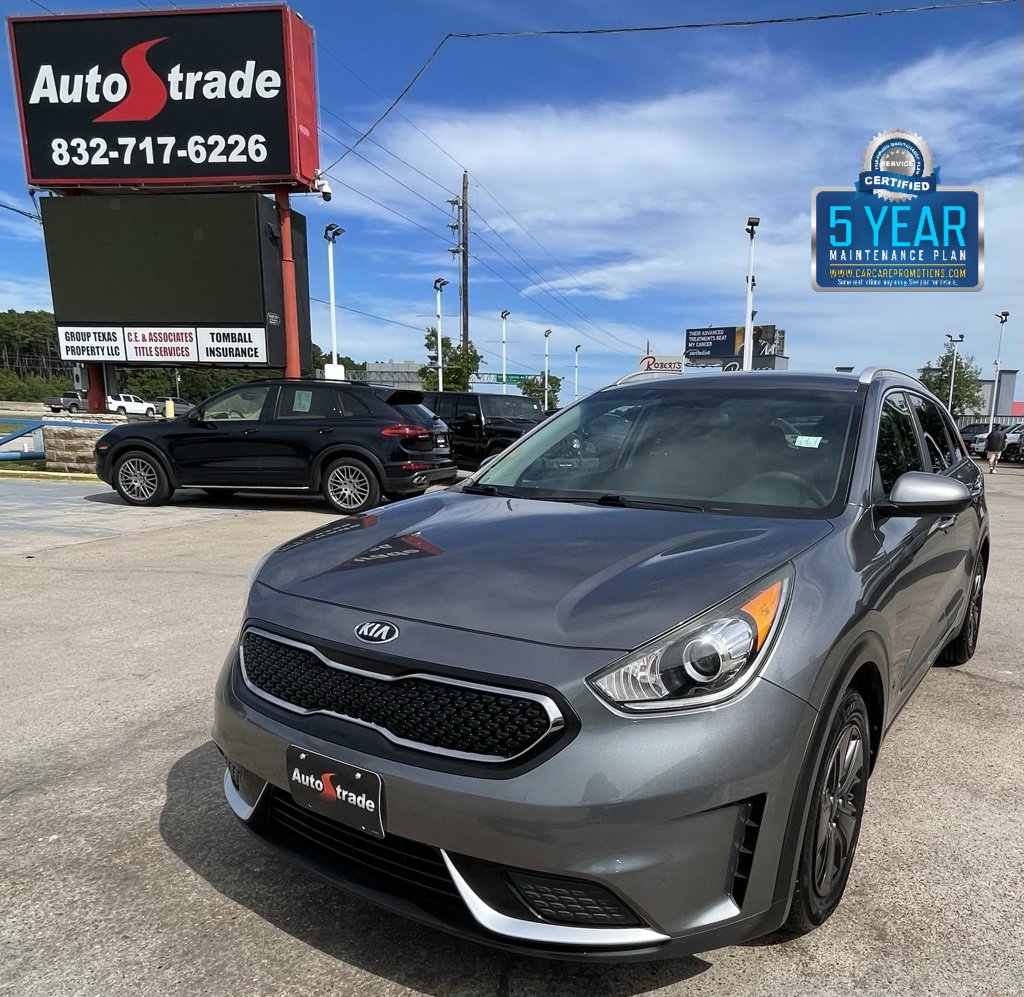 Used 2017 Kia Niro LX