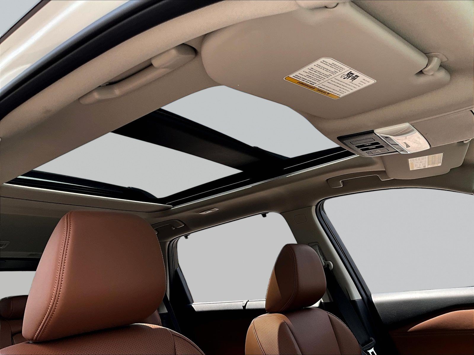 New 2026 Nissan Rogue Platinum AWD/4WD image 13