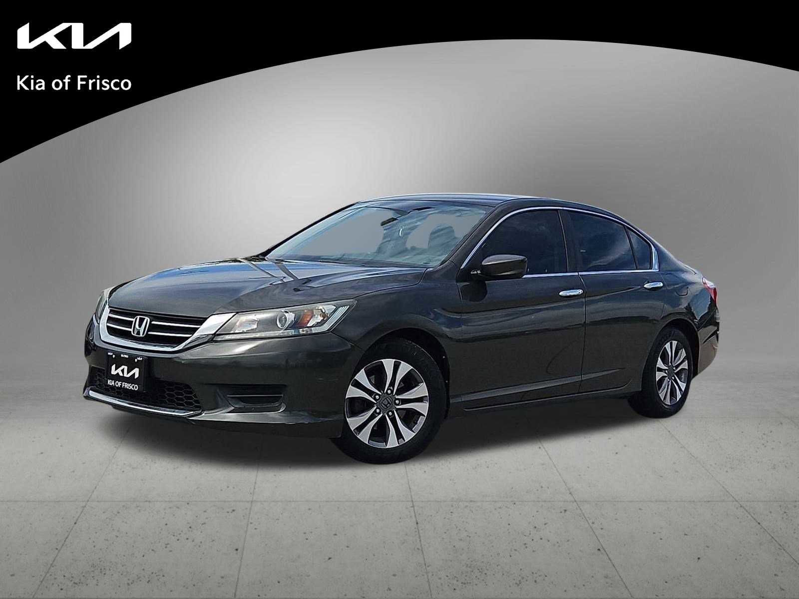 Used 2013 Honda Accord LX