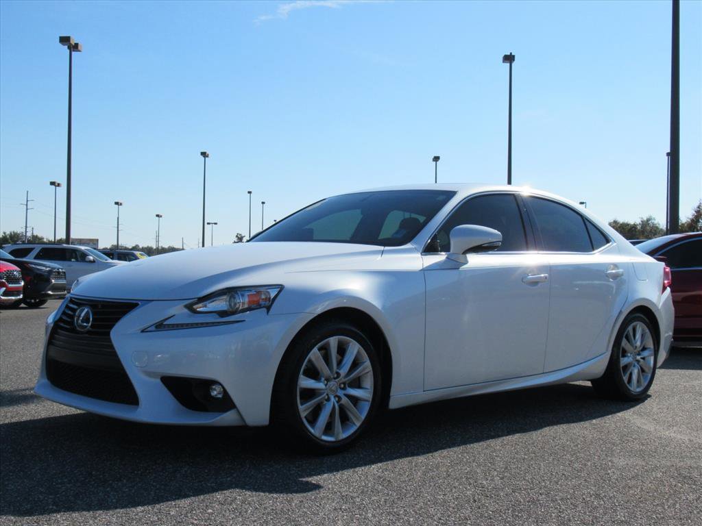 Used 2016 Lexus IS 300 AWD w/ Accessory Package 2 image 3