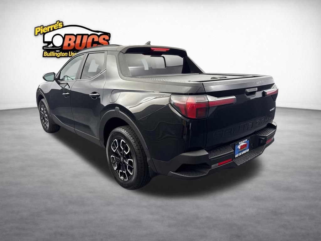 Used 2022 Hyundai Santa Cruz SEL Premium AWD/4WD image 3