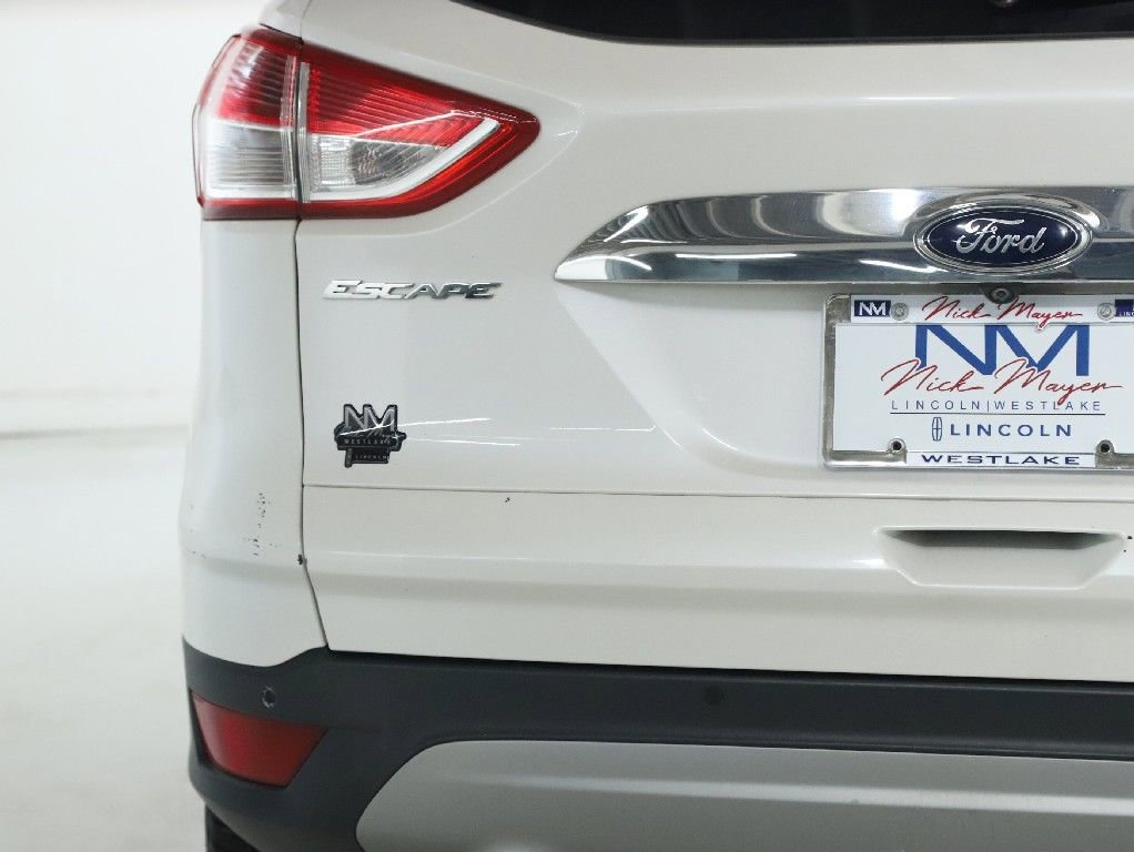 Used 2015 Ford Escape Titanium w/ Equipment Group 301A image 43
