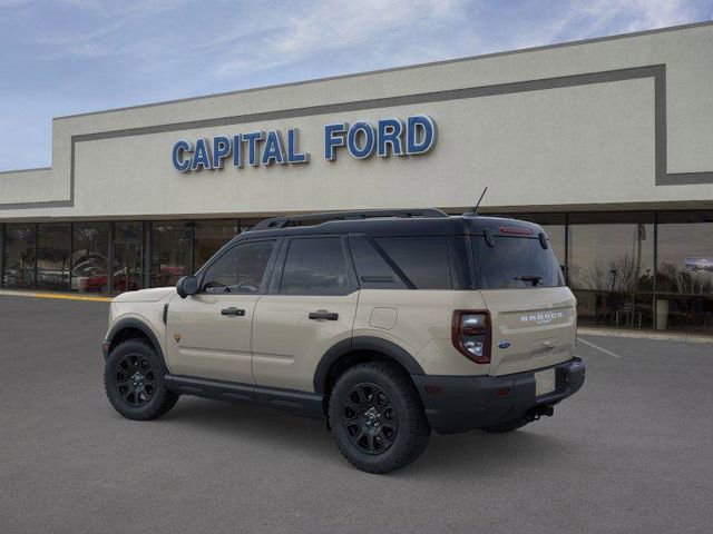 New 2025 Ford Bronco Sport Badlands w/ Badlands Tech Package image 4