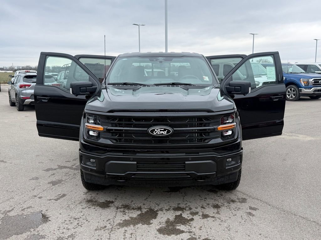 New 2026 Ford F150 XLT w/ Equipment Group 302A MID image 21