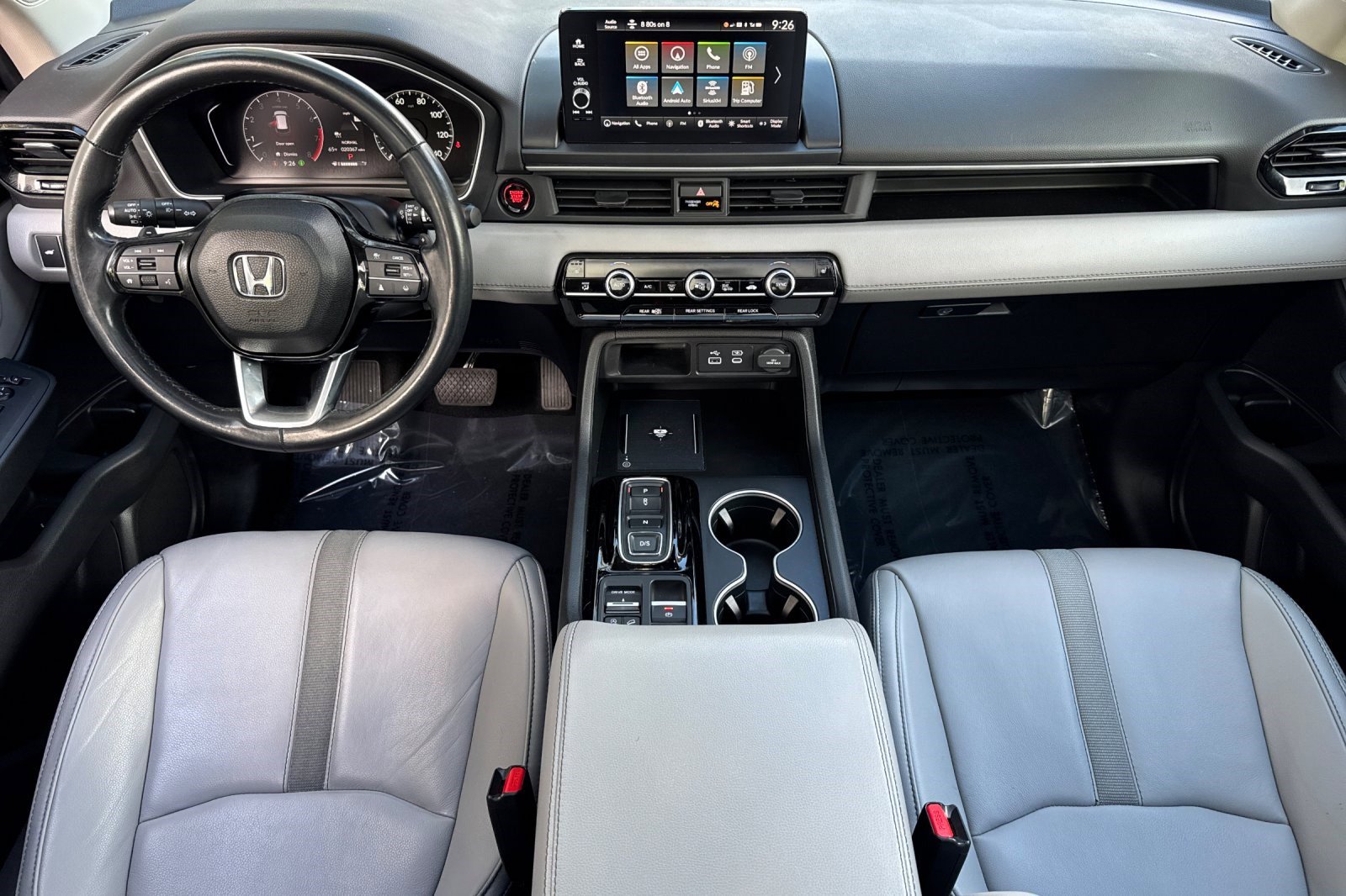 Certified 2024 Honda Pilot Touring image 16