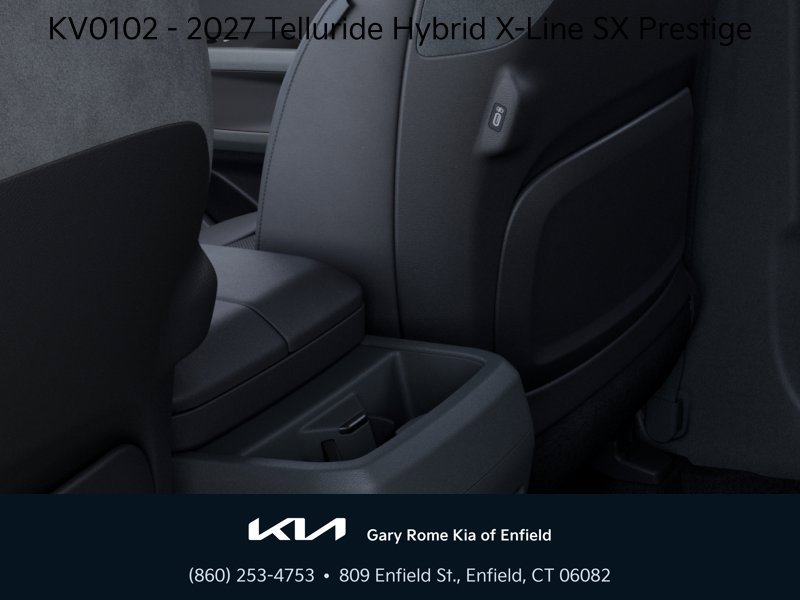 New 2027 Kia Telluride X-Line SX Prestige AWD/4WD image 31