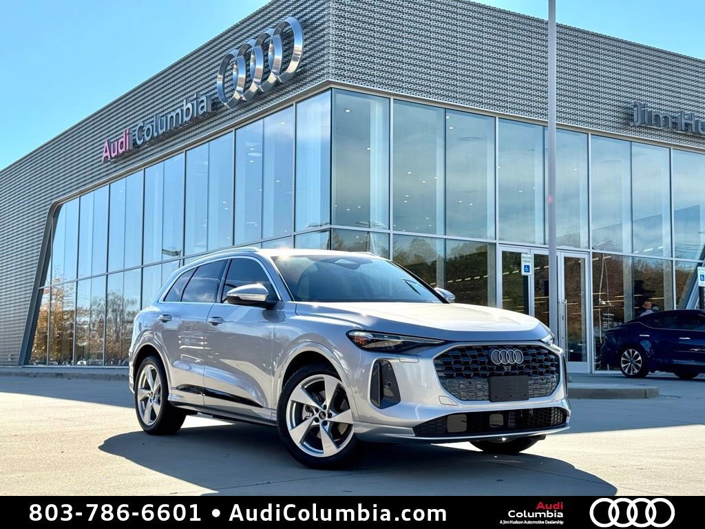 New 2025 Audi Q5 Prestige