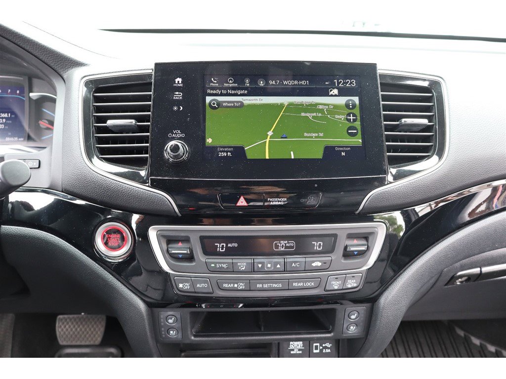 Used 2021 Honda Passport Elite image 28