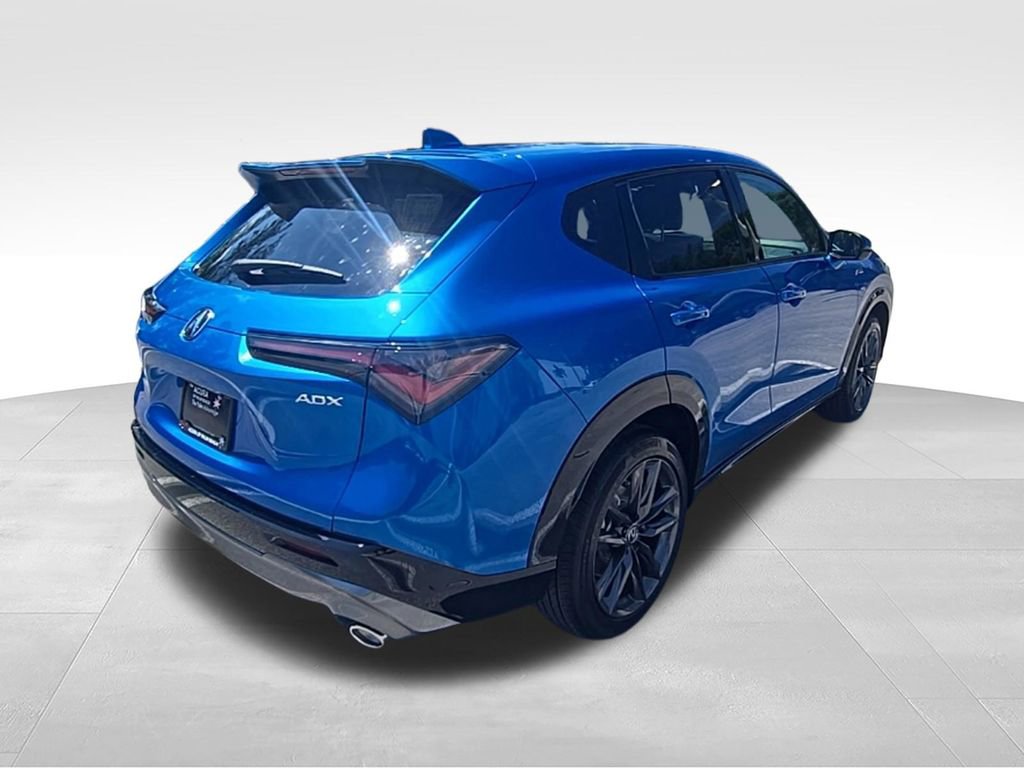 New 2026 Acura ADX A-Spec FWD image 6