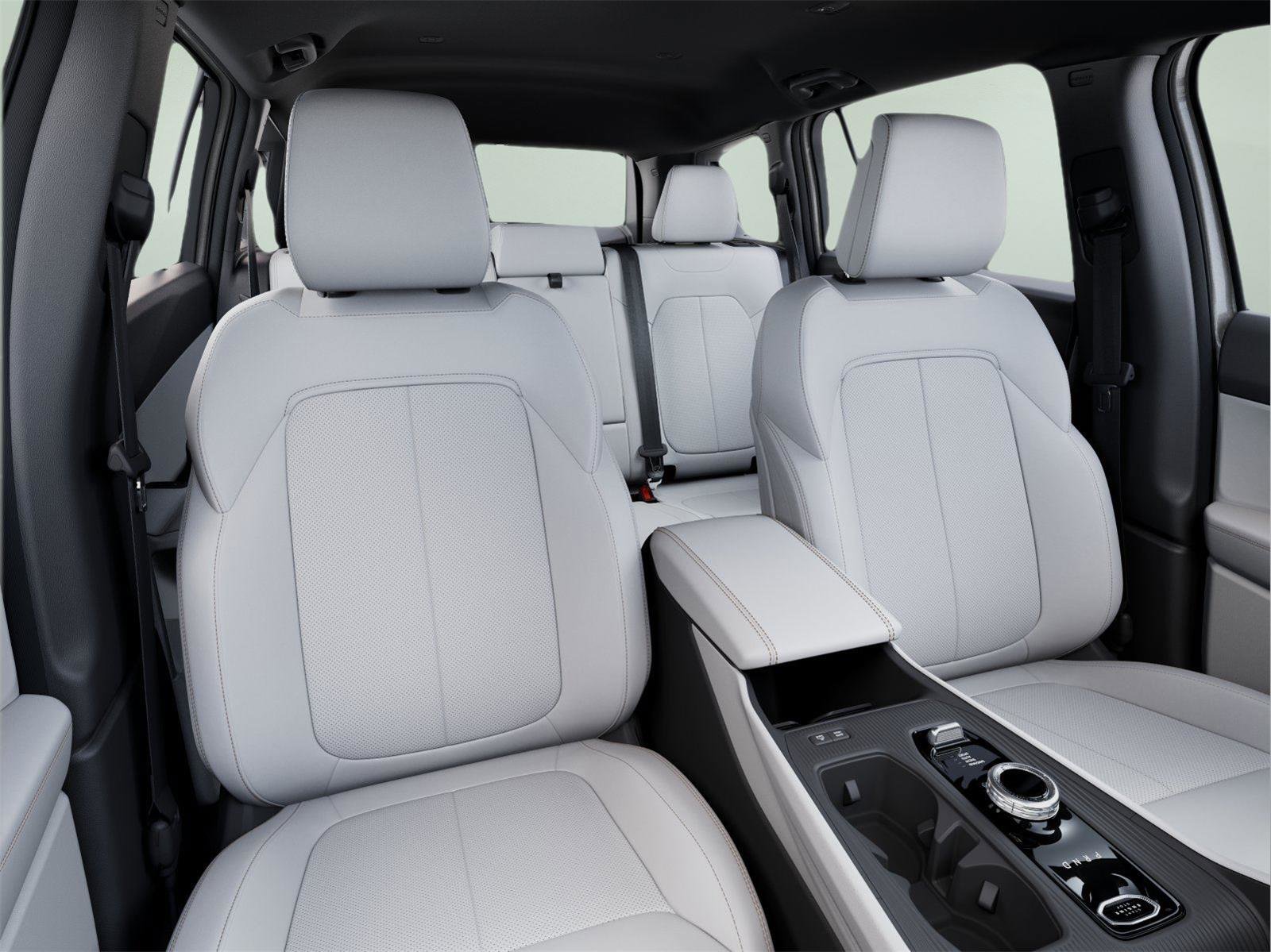 New 2026 Jeep Cherokee Laredo AWD/4WD image 17