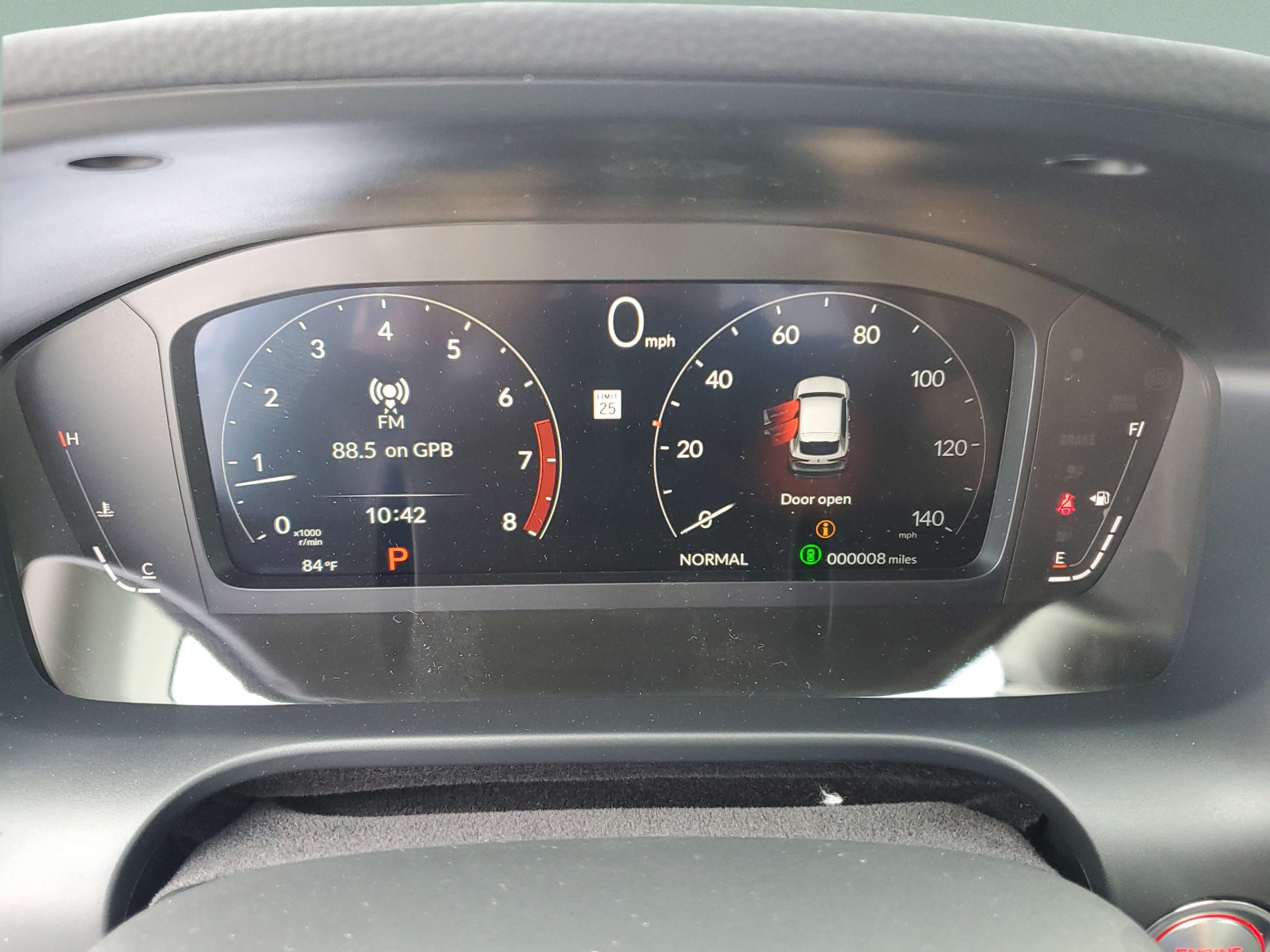 New 2026 Acura ADX FWD image 23
