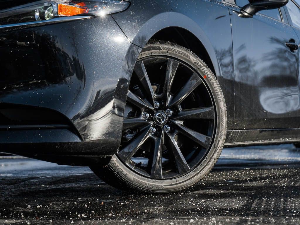 New 2026 MAZDA MAZDA3 s Sport image 5