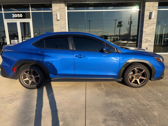 Used 2022 Subaru WRX Premium