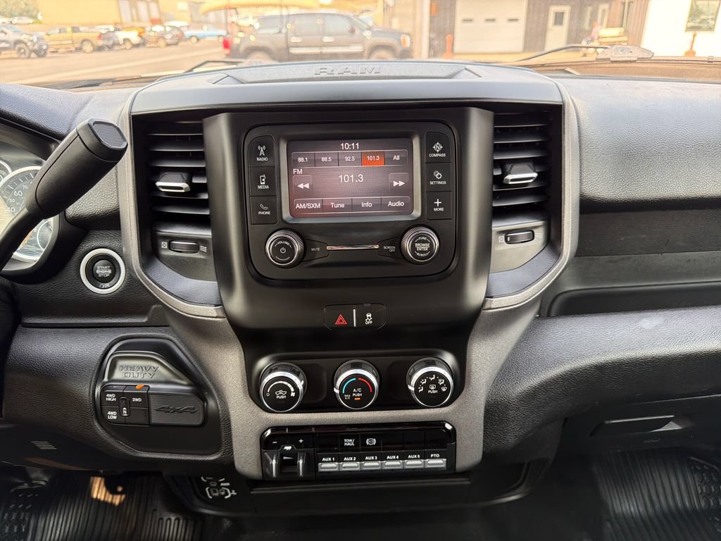 Used 2021 RAM 3500 Tradesman AWD/4WD image 9