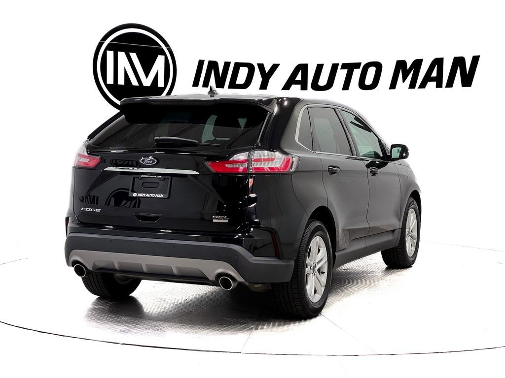 Used 2019 Ford Edge SEL w/ Equipment Group 201A image 4