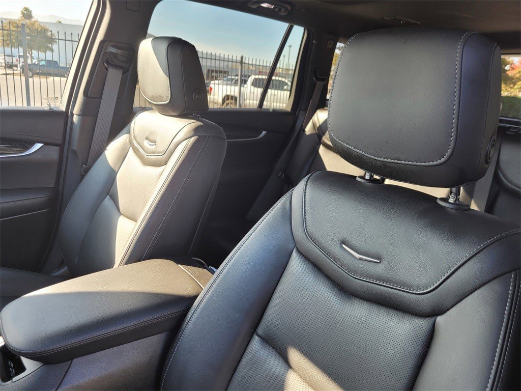 Certified 2024 Cadillac XT6 Premium Luxury w/ Technology Package image 20