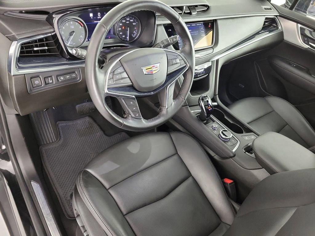 Certified 2024 Cadillac XT5 Premium Luxury w/ Technology Package image 18