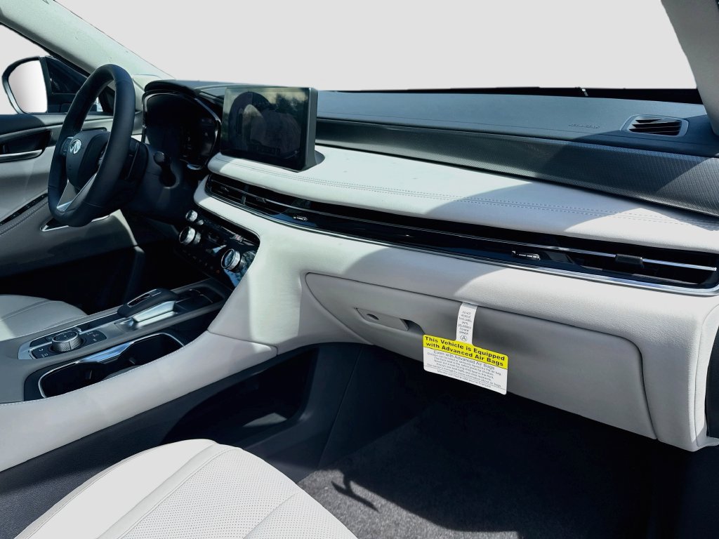 New 2027 INFINITI QX60 Luxe w/ Cargo Package FWD image 32