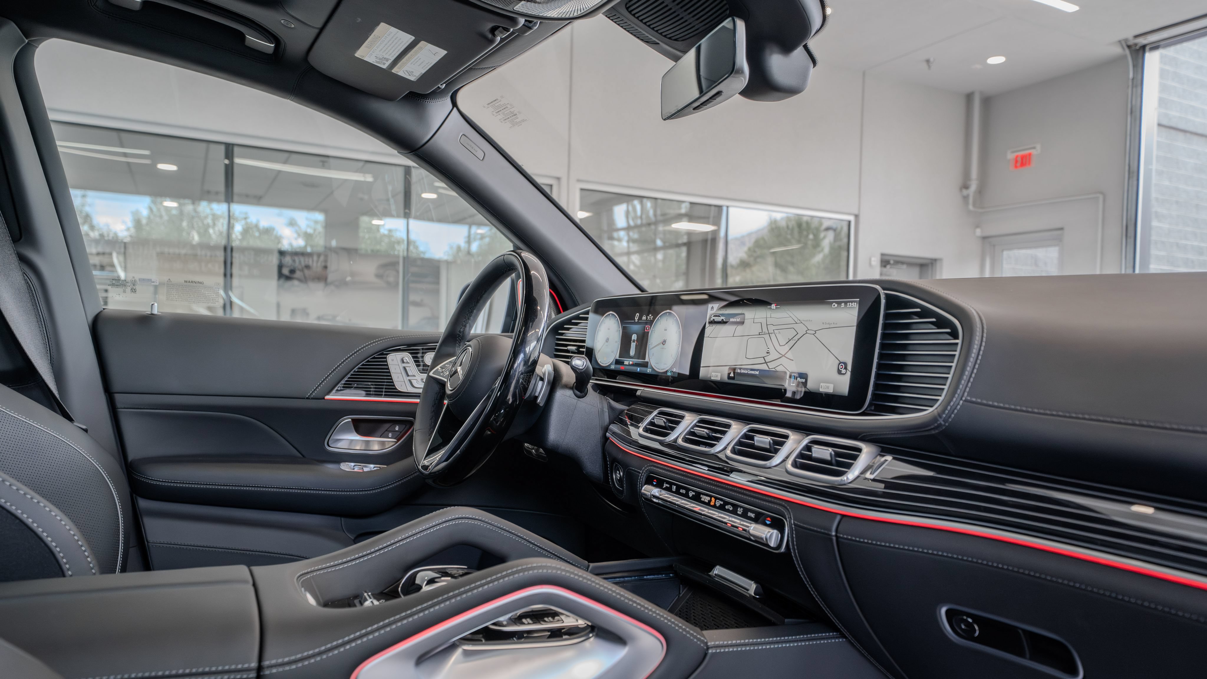 New 2026 Mercedes-Benz Maybach GLS 600 4MATIC image 18
