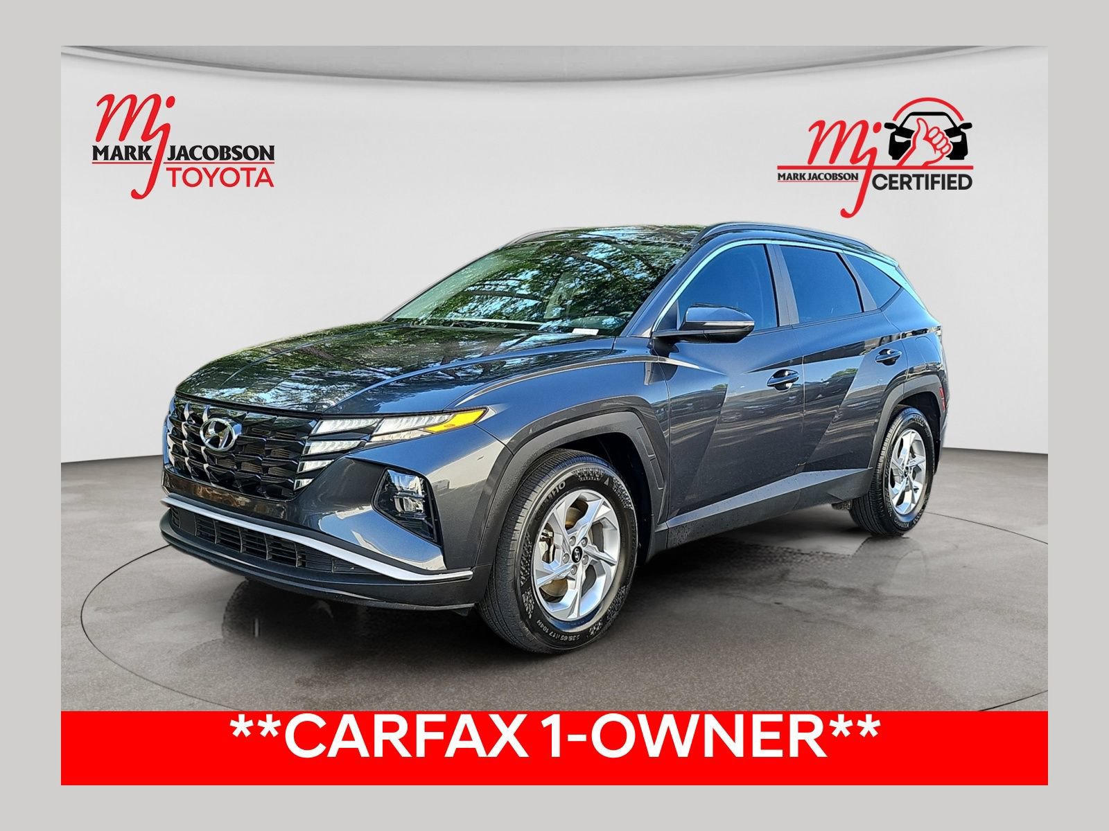 Used 2023 Hyundai Tucson SEL