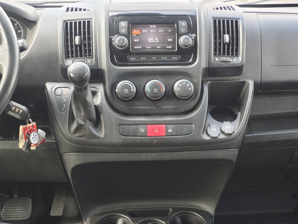 Used 2021 RAM ProMaster 1500 FWD image 20