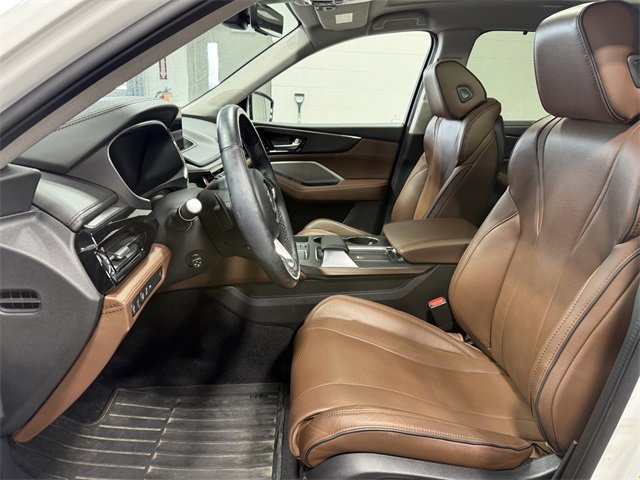 Certified 2022 Acura MDX SH-AWD w/ Advance Package image 10