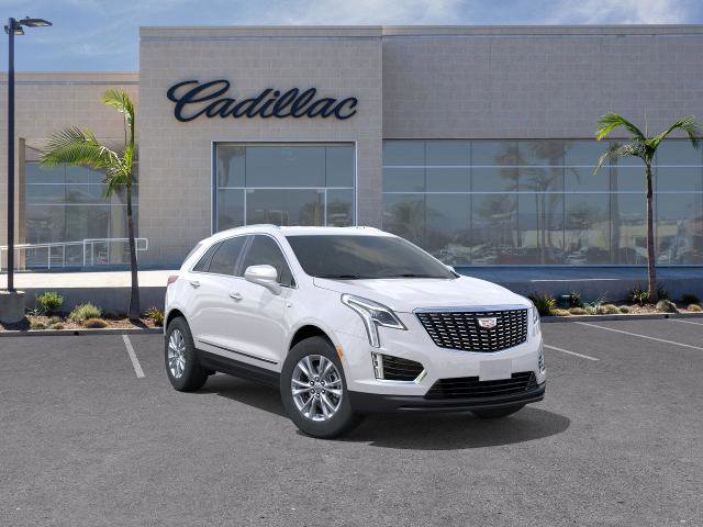New 2026 Cadillac XT5 Luxury image 31